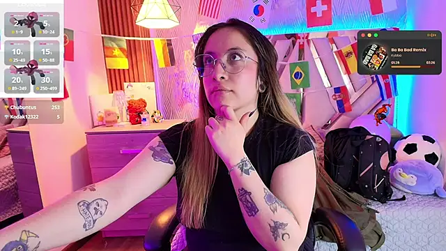 NyxAndria_1n Live XXX chat