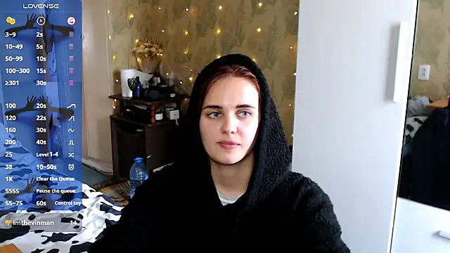 _Maribel_'s Live XXX Chat