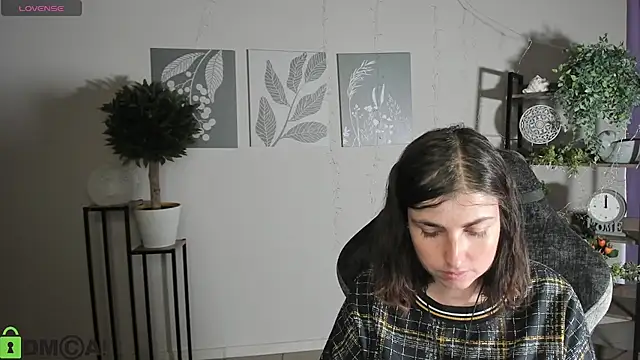 MartaEdams élő XXX-chatje