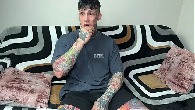 Živý XXX chat Anubisgods