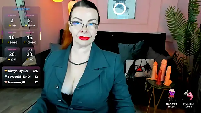 Chatroom XXX en direct de MrsIngrid