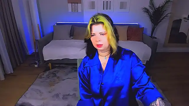 Živý XXX chat AliceSpencery