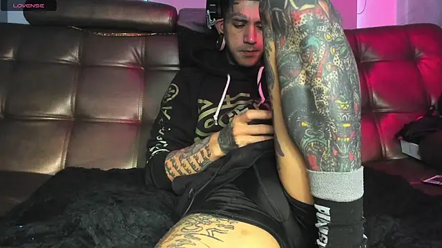 Živý XXX chat jhonny__ackerman