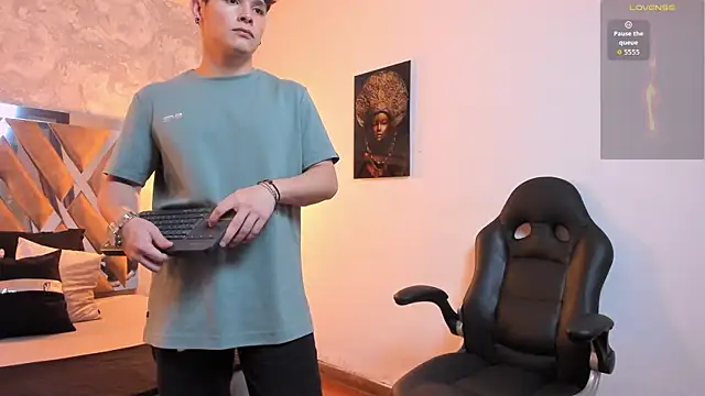kraven_lust Obrolan Langsung XXX