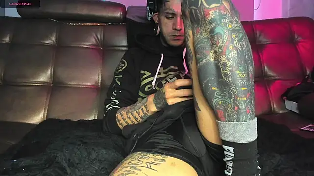 Chat XXX en directo de jhonny__ackerman