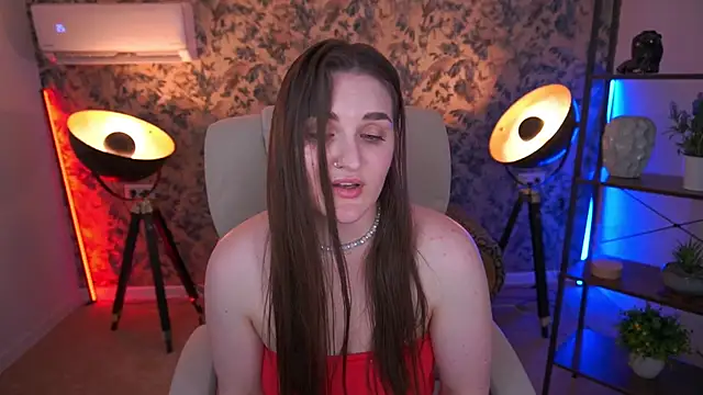 EmmyCharmm Live XXX-Chat