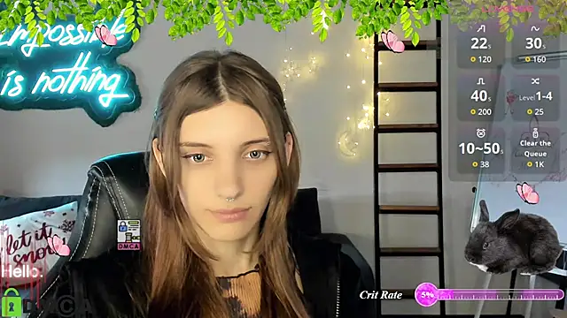 CherryBloom777 Obrolan Langsung XXX