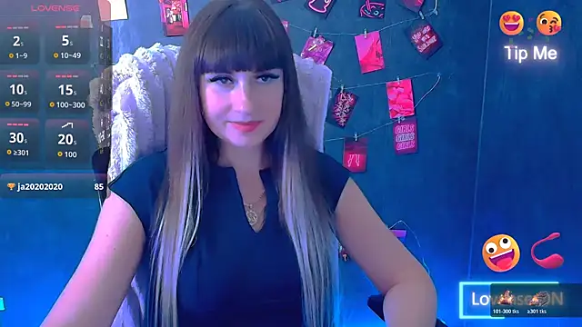 Chatroom XXX en direct de Violla_My