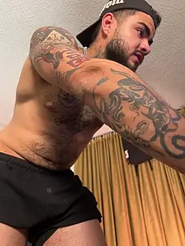 Benjii_Carter1 Obrolan Langsung XXX
