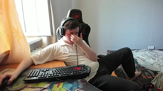 iliaskrislove Live XXX-Chat
