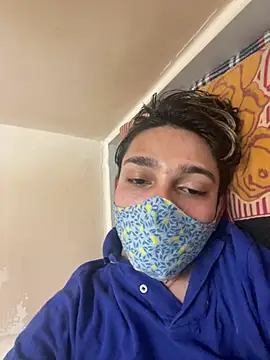 Czat XXX na żywo – Vivaan_25
