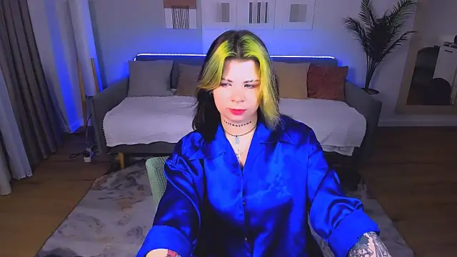 Chat +18 de AliceSpencery ao vivo