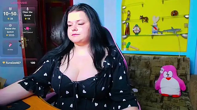 Linasexy777 Adlı Modelin Canlı XXX Sohbeti