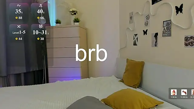 MidnightPoise – Naživo XXX chat