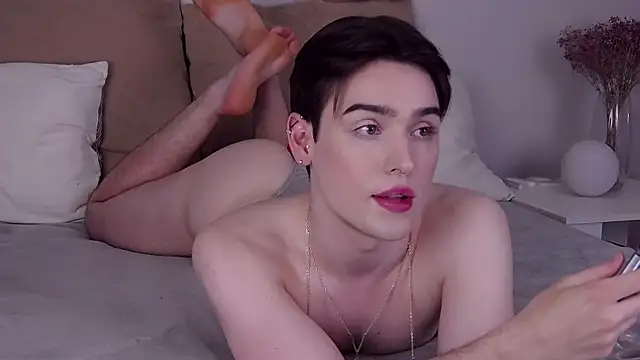 RobbyCharming Live XXX-chat