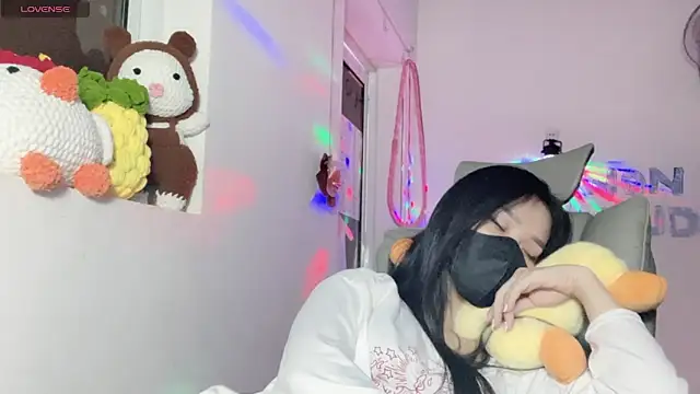 Tieu-May Adlı Modelin Canlı XXX Sohbeti