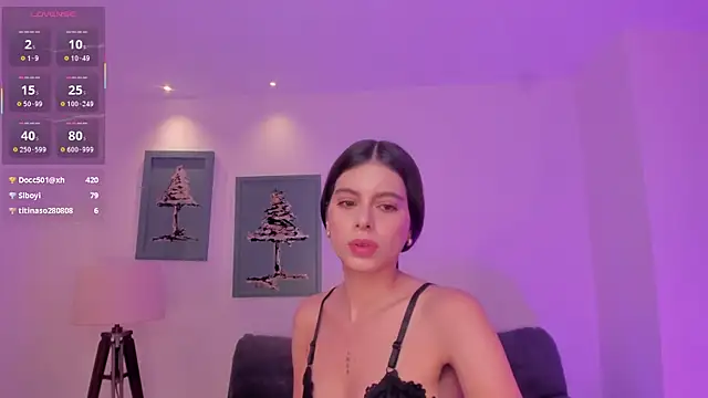 BellaConnorX 라이브 XXX 채팅