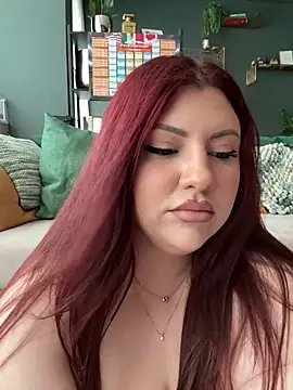 แชท XXX สดของ CurvyKimmy1