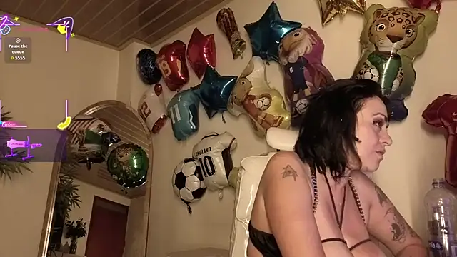 Coquette_Johnson's Live XXX Chat