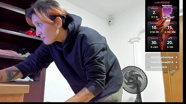mistress_flame 라이브 XXX 채팅