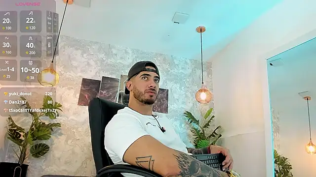Nate_franco 라이브 XXX 채팅