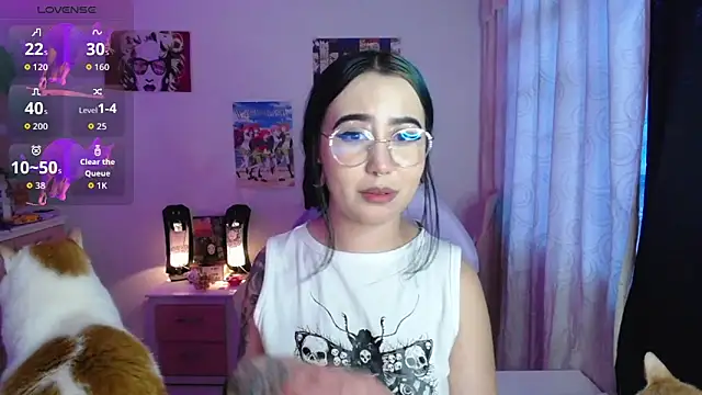 Chat XXX en directo de iris_sky