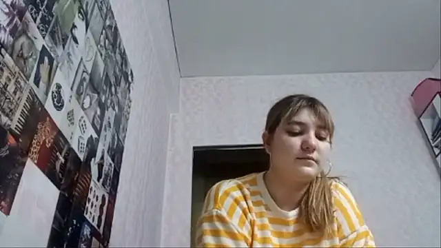 Živý XXX chat JanineThielman