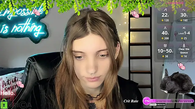 CherryBloom777 라이브 XXX 채팅