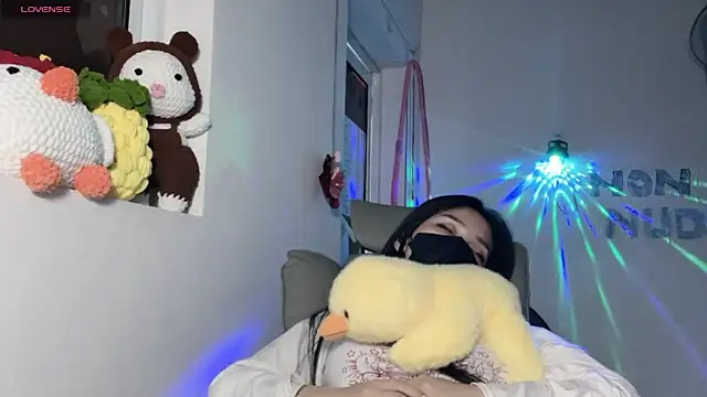 Chat XXX en directo de Tieu-May