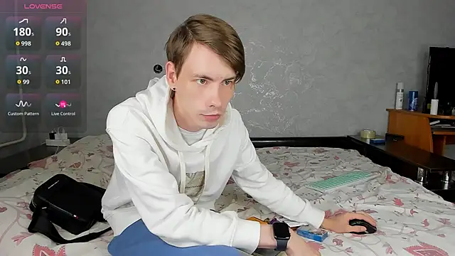 Chatroom XXX en direct de ERICK__DEEN
