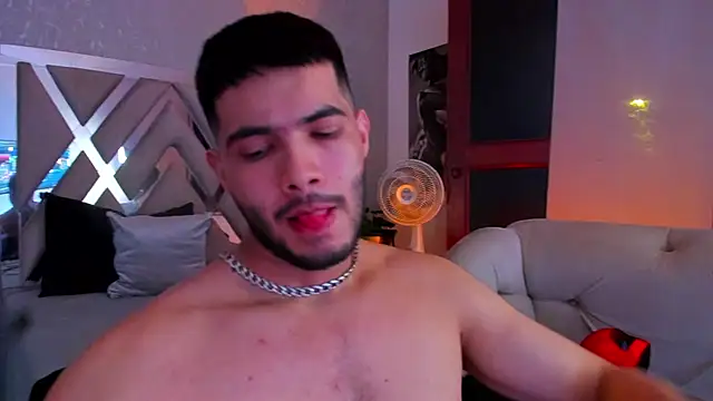 Chat XXX Live Vincentblack