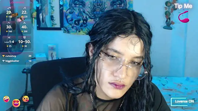bastethott Live XXX Chat