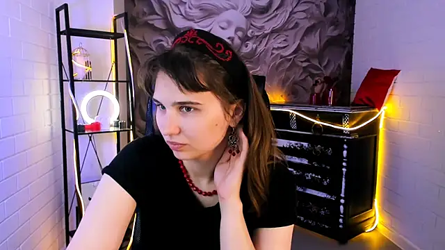 TessaMill Live XXX-chat