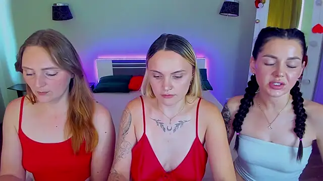 Chat XXX ao vivo de MagicEyess
