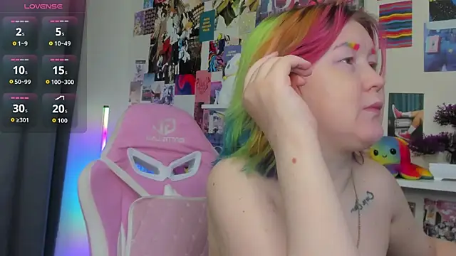 Sara_Robinson Chat XXX in diretta