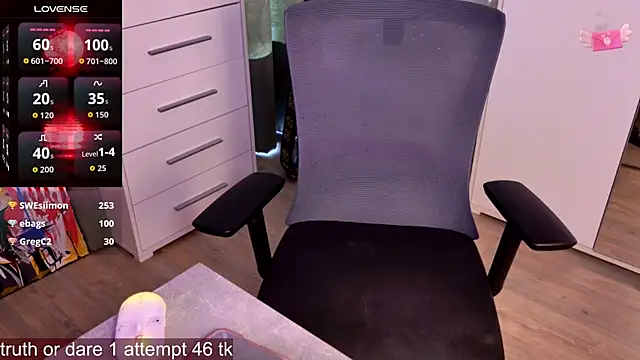 ValBaen Live XXX chat