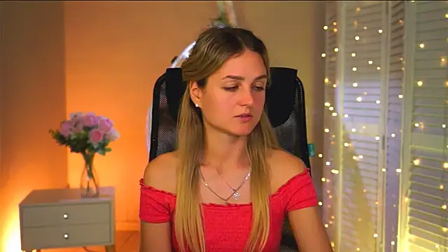 DeboraLarson Chat XXX in diretta