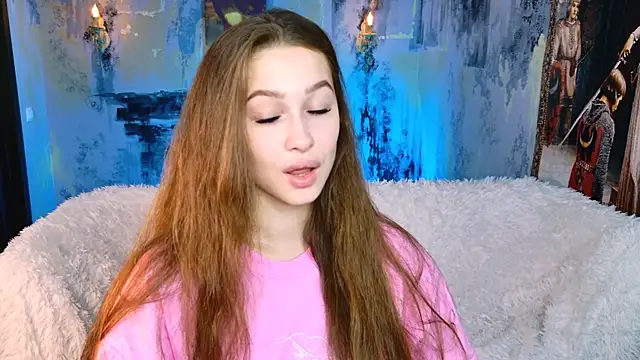 ArielSykes Chat XXX in diretta