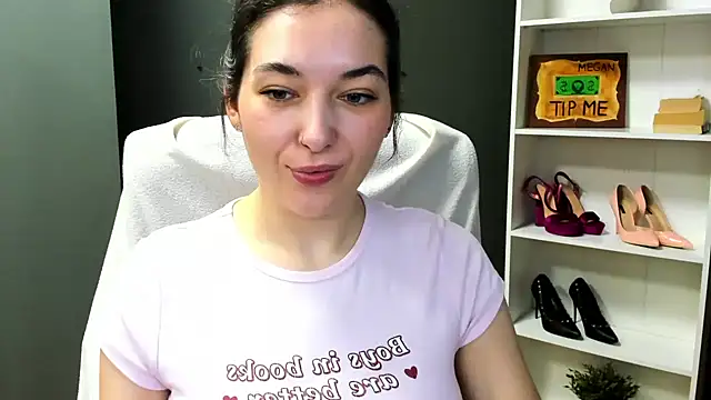 Meagn_Extasy Adlı Modelin Canlı XXX Sohbeti