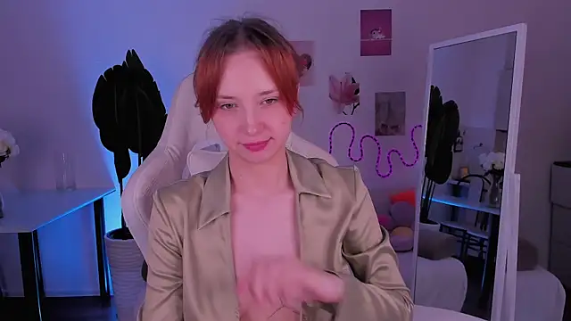 LittlePeach007's Live XXX Chat