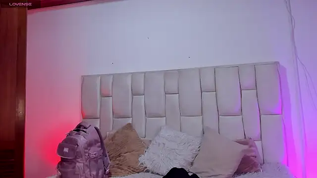 Chat XXX en directo de SophiBennet