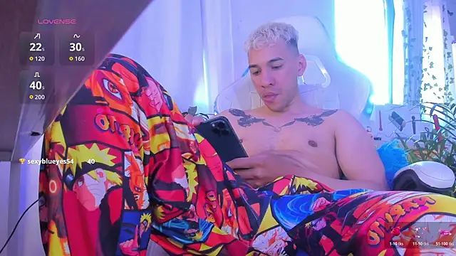 Czat XXX na żywo – petter_coleman_