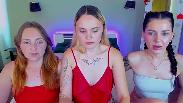 MagicEyess – Naživo XXX chat