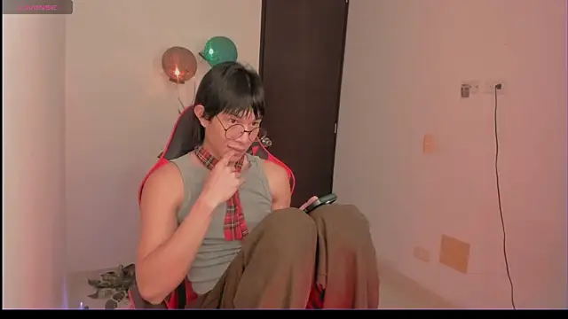 Živý XXX chat odelei