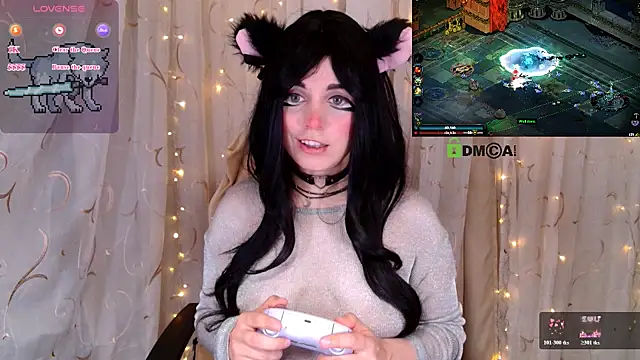 --Ramona-- Chat XXX live