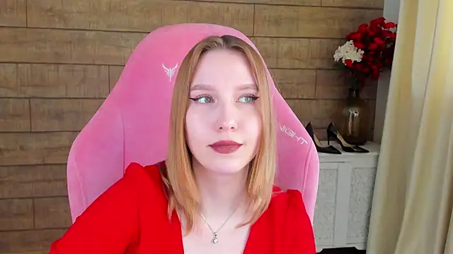 Chat +18 de LiliLinn ao vivo