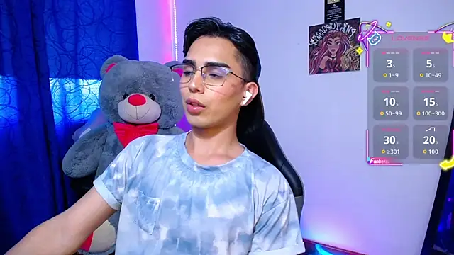 OwenBluee Live XXX Chat