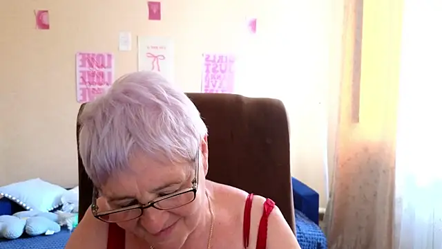 Živý XXX chat Sandra_Snowflake