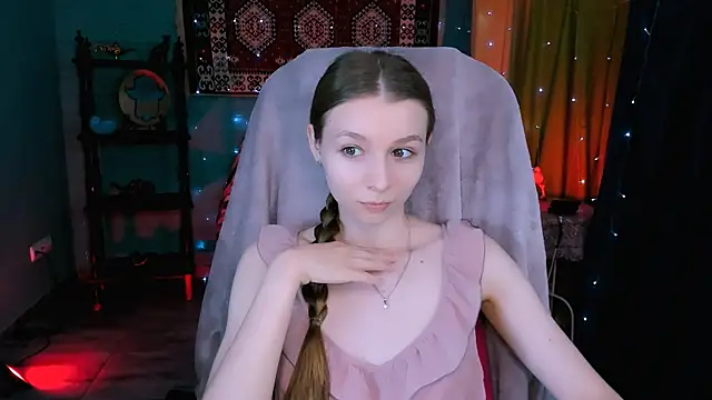 Chat +18 de JulieDaniel ao vivo