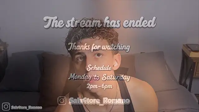 salvatore_romanoo Obrolan Langsung XXX
